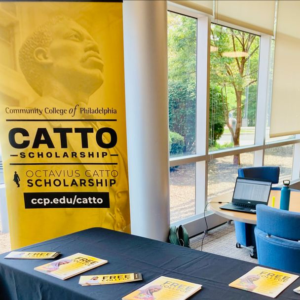 The Octavius Catto&nbsp;Scholarship