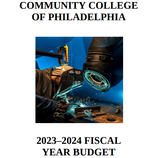 Where’s The Money? Student Life Budget at CCP