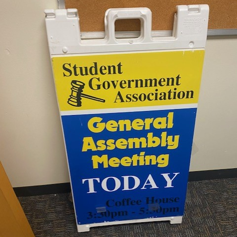 Have Your Voice Heard in Student Government&nbsp;Association