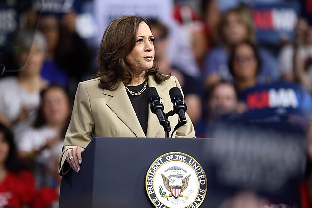 On Kamala Harris and Calls for a Ceasefire