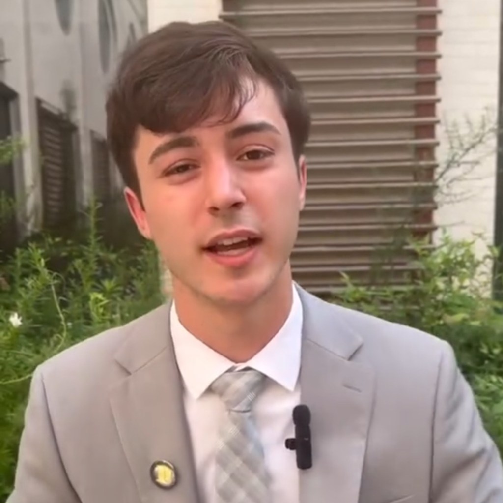 SGA President Faces Allegations of Hate&nbsp;Speech