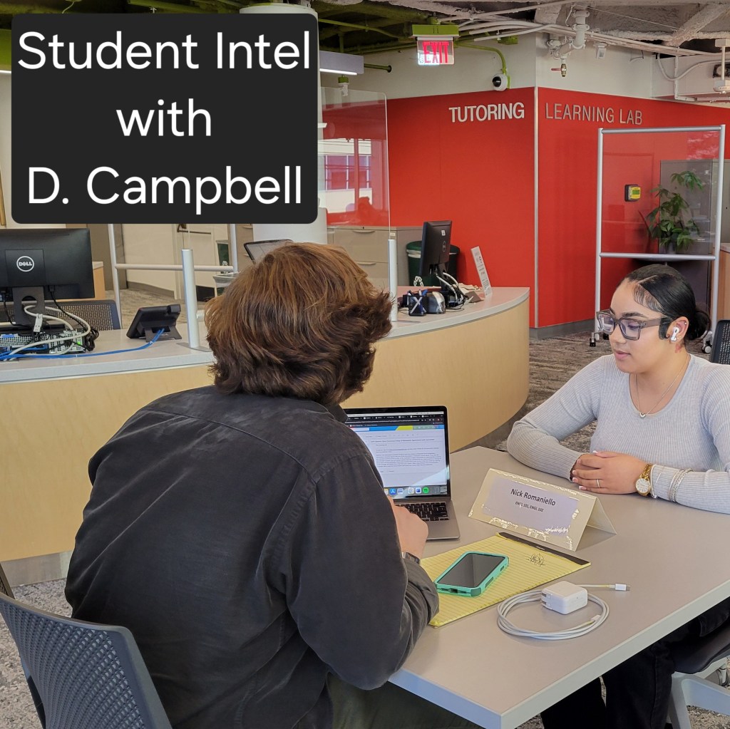 Schedule a Tutoring Appointment in the Learning&nbsp;Lab