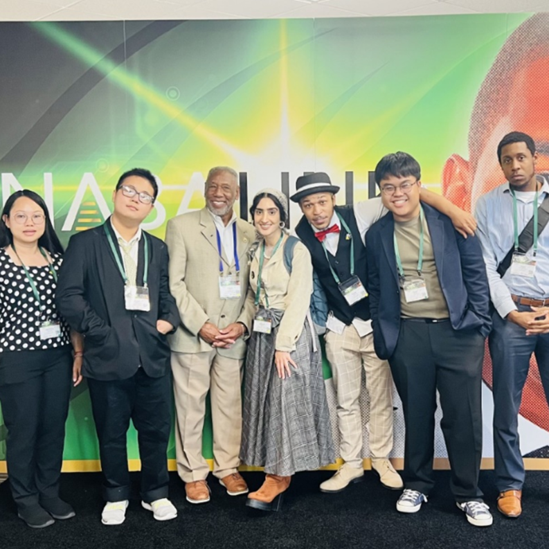 10 CCP Students Attend NABA Student&nbsp;Convention