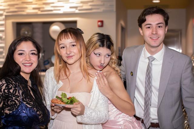 CCP Students and SGA Host the First Winter&nbsp;Formal