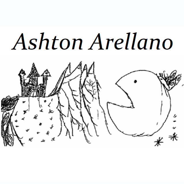 Ashton Arellano poetry
