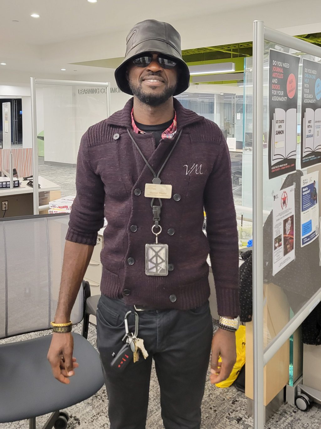 Dedication Without Support: Shomari Weedor of the Learning&nbsp;Lab