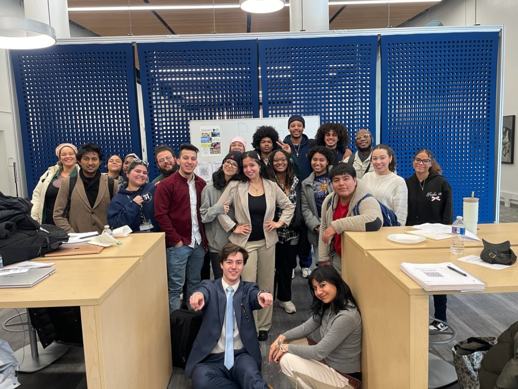 The Fragility of Pandering Ethics: SGA Pizza with President Thursdays