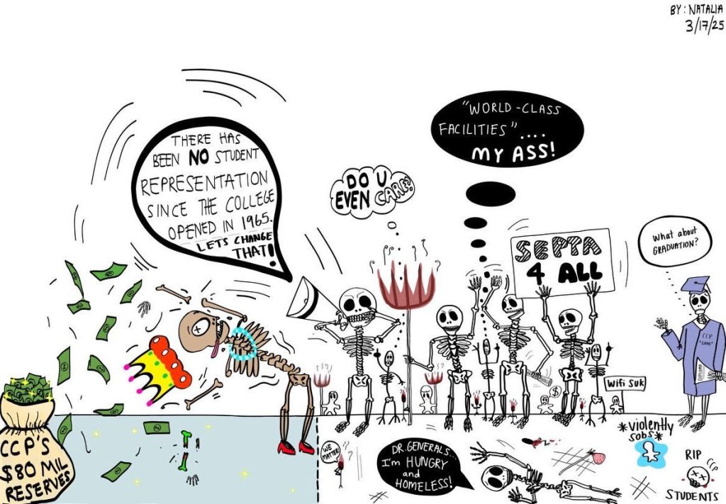 Big Strike Authorization Vote: What It Means for CCP&nbsp;Students