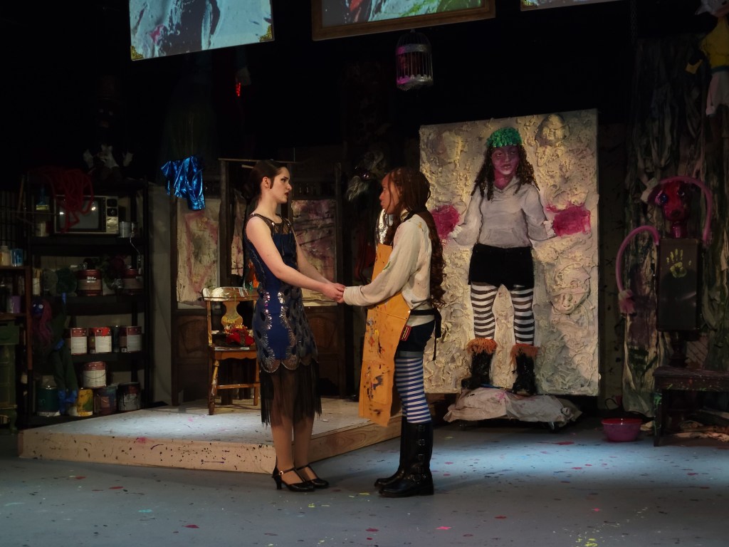 ‘Miz Prophet Tells All’ Reimagines the Myth of&nbsp;Cassandra